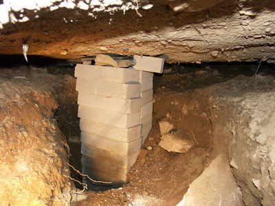 Concrete Floor Repair, Concrete Chiropractor Warehouse Floor Repairs