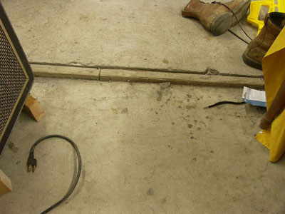Concrete Floor Repair, Concrete Chiropractor Warehouse Floor Repairs