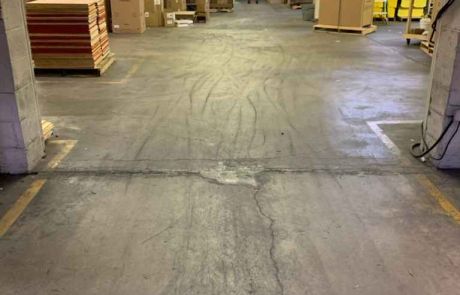 Warehouse Concrete Floor Repair, Concrete Chiropractor Warehouse Floor Repairs