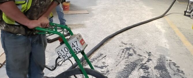 Are DIY Warehouse Floor Repairs Worth the Cost Savings?