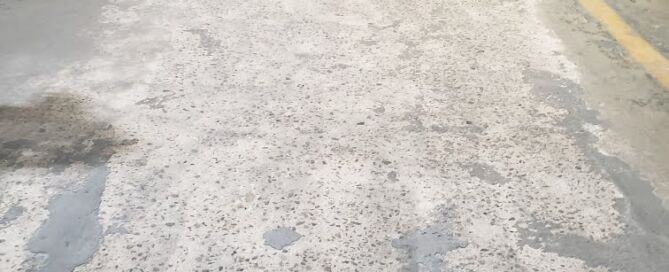 What Causes Spalling in Warehouse Concrete Floors and How to Fix It