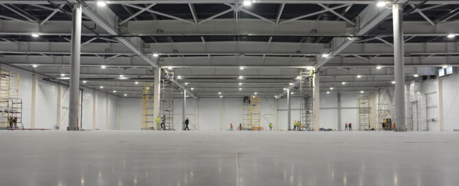 What You Need to Know about Concrete Floor Sealing for Secaucus Warehouses