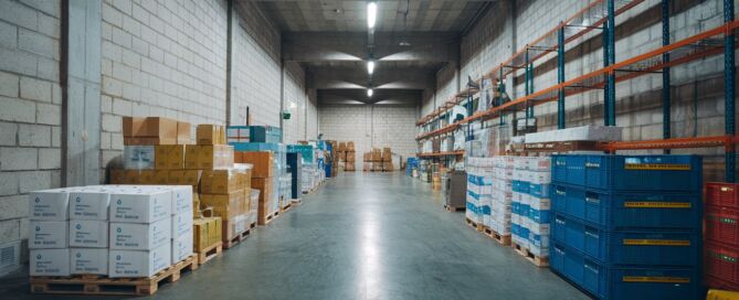 How Thick Should My Warehouse Concrete Floor Be?