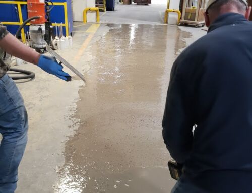 Pit Grout 2