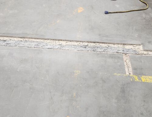 Repair Cut Out