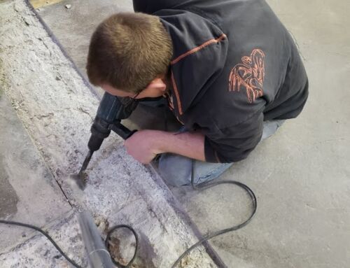 Saw Cut Prep
