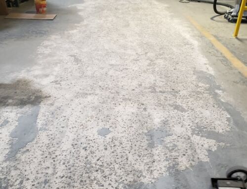 Surface Failure