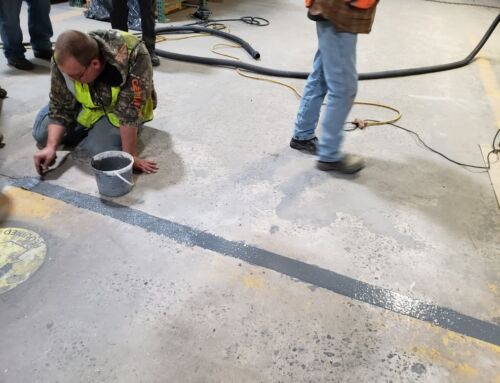 5 Things to Know About Sealing Warehouse Concrete Floors in Piscataway, NJ, Concrete Chiropractor Warehouse Floor Repairs