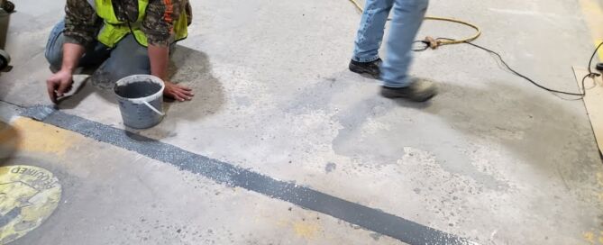 verage Cost of Concrete Warehouse Floor Repair in Woodbridge, NJ