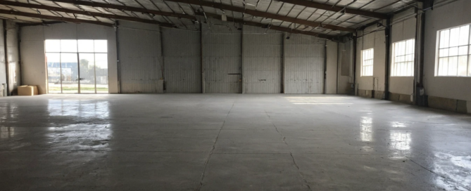 How to Prevent Mold in Concrete Warehouse Floors