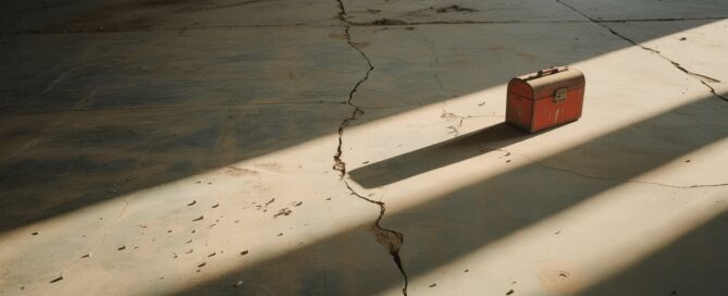 Top 4 Warehouse Concrete Floor Defects in NJ Areas