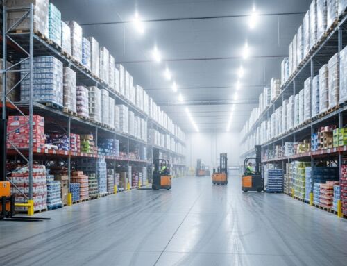 How to Identify and Repair Cracks in Warehouse Concrete Floors, Concrete Chiropractor Warehouse Floor Repairs