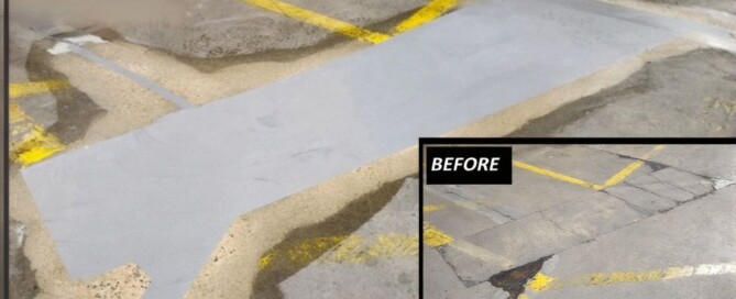 Why Professional Warehouse Concrete Floor Repair Pays Off