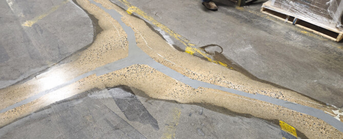 Why Hiring Amateur Warehouse Floor Repair Contractors Can Cost You More in the Long Run