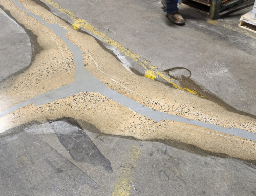 Will You Lose Your Deposit Over Warehouse Concrete Floor Cracks?, Concrete Chiropractor Warehouse Floor Repairs