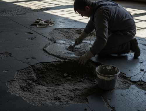 Will You Lose Your Deposit Over Warehouse Concrete Floor Cracks?, Concrete Chiropractor Warehouse Floor Repairs