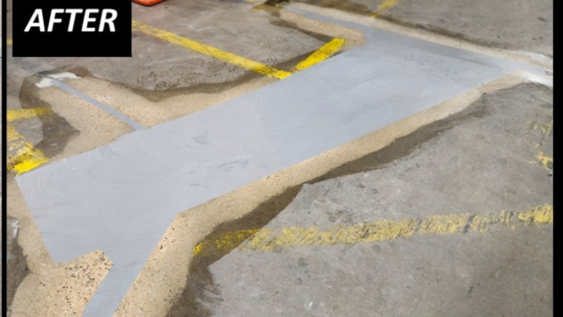 Why Hiring Amateur Warehouse Floor Repair Contractors Can Cost You More, Concrete Chiropractor Warehouse Floor Repairs