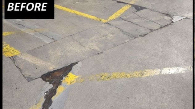 Why Hiring Amateur Warehouse Floor Repair Contractors Can Cost You More, Concrete Chiropractor Warehouse Floor Repairs