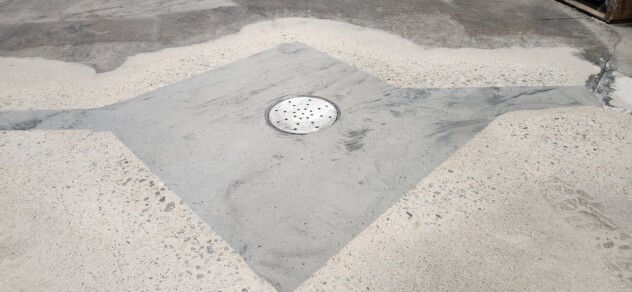 How We Repair Distribution Center Floors Without Stopping Your Operation