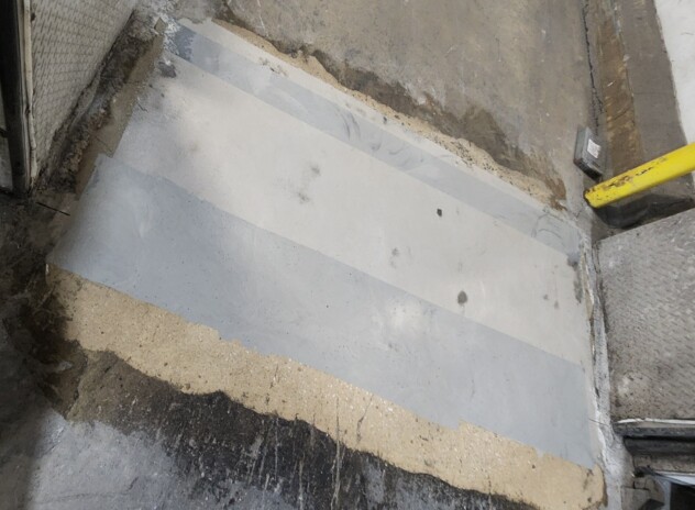 Warehouse Floor Repair Cost vs. Replacement in NJ