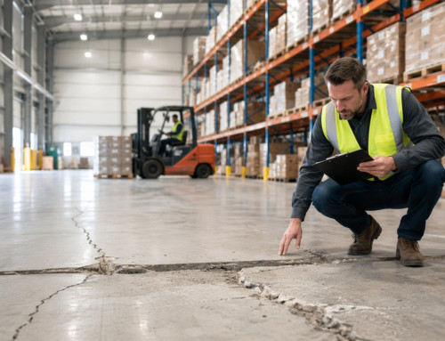 Warehouse Concrete Floor Repair Cost in NJ: What Facility Managers Should Know