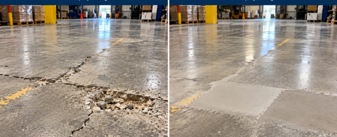 Planning an Epoxy Warehouse Floor? Check These Concrete Repairs First Concrete Repairs You Must Make Before Planning an Epoxy Warehouse Floor