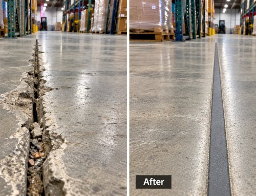 Warehouse Joint Filler Coming Out? When to Refill the Joint and When to Rebuild It
